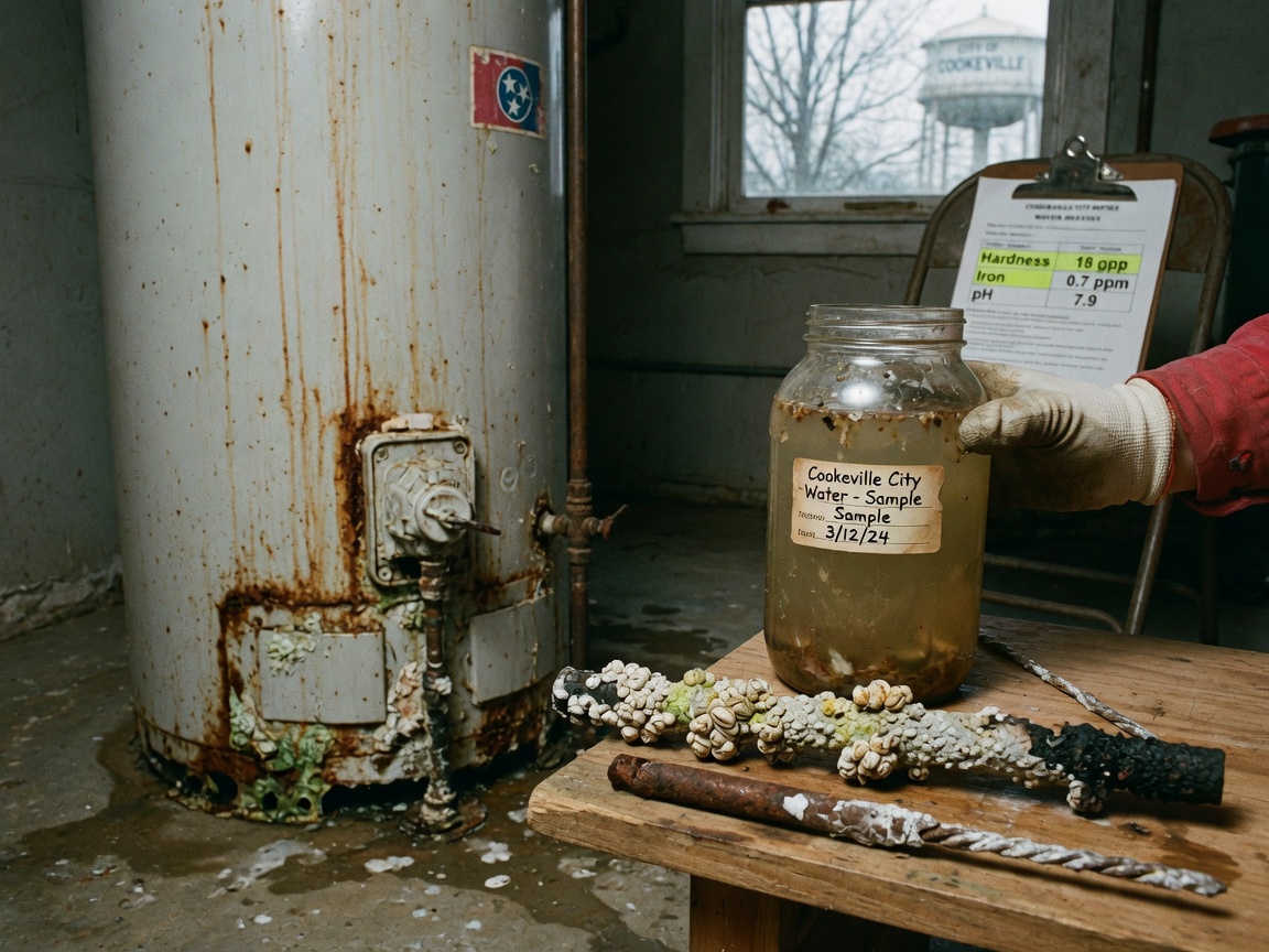 Water Heater Repair in Wildwood