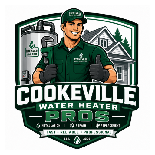 Cookeville Water Heater Pros logo