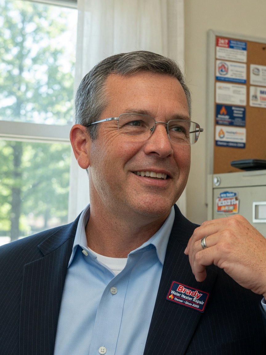 Robert Brady, Owner